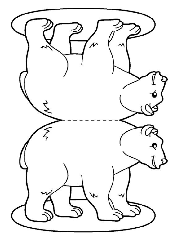 Pin by maria jose reina fernandez on proyecto el bosque bear coloring pages coloring pages winter coloring pages