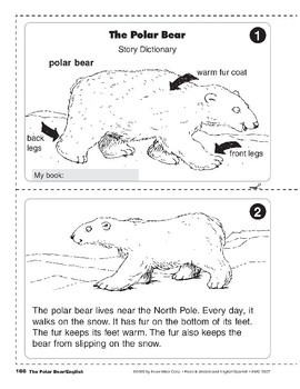The polar bearel oso polar by evan