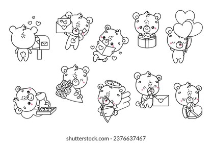 Kawaii polar bear photos images and pictures