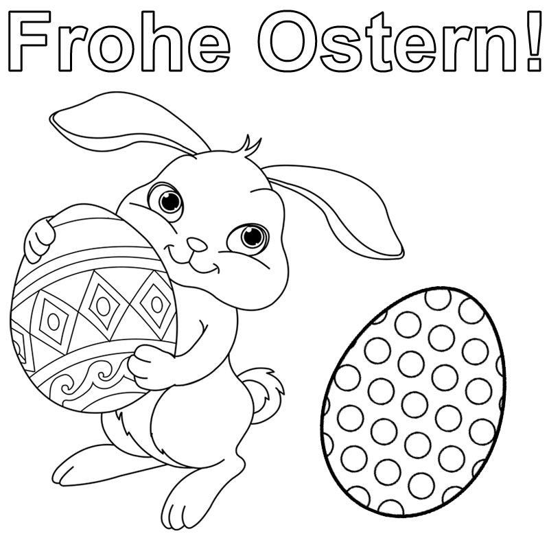 Die besten ien fãr oster malvorlagen