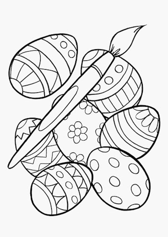 Mehr als osterbilr zum ausmalen ausmalbilr ostern osterei ausmalbild osterhase schablone