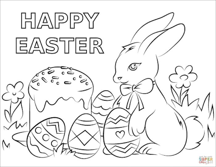 Mehr als osterbilder zum ausmalen easter coloring pages printable easter coloring pages easter colouring