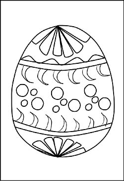 Malvorlagen zu ostern zum kostenlosen ausdrucken