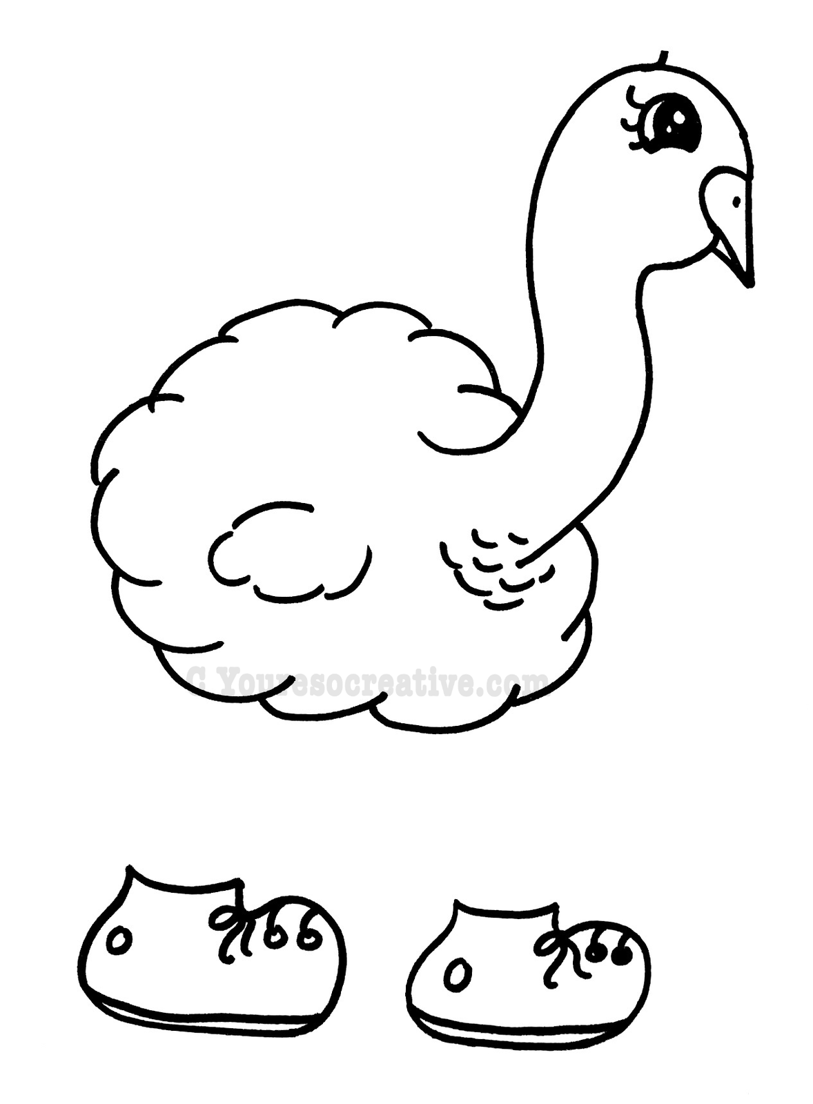 Ostrich