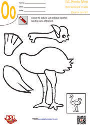 Easy bird crafts for preschoolers bird craft template pdf