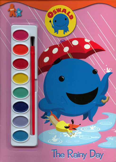 Oswald the rainy day golden books retro reprints