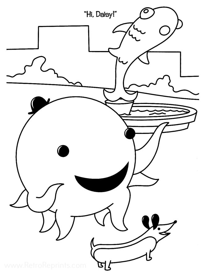 Oswald coloring pages coloring books at retro reprints