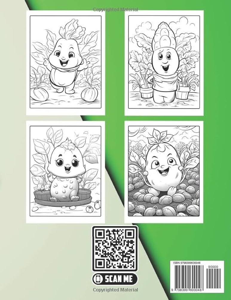 Sweet potatoes coloring book for kids an adult coloring book with fun easy and relaxing coloring pages with oswald guece coloring book to your imagination run wild guece oswald books