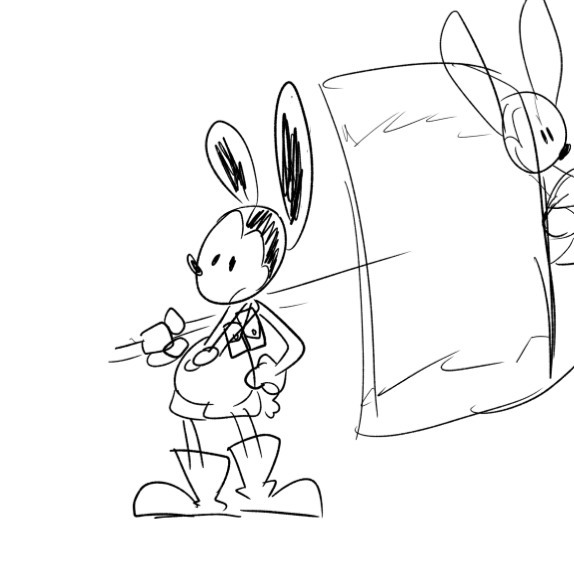 Notmalcolm on x inverseninjas quick little bonus i imagine oswald being a short range heavy hitter in the game httpstcoowzuzlfm x