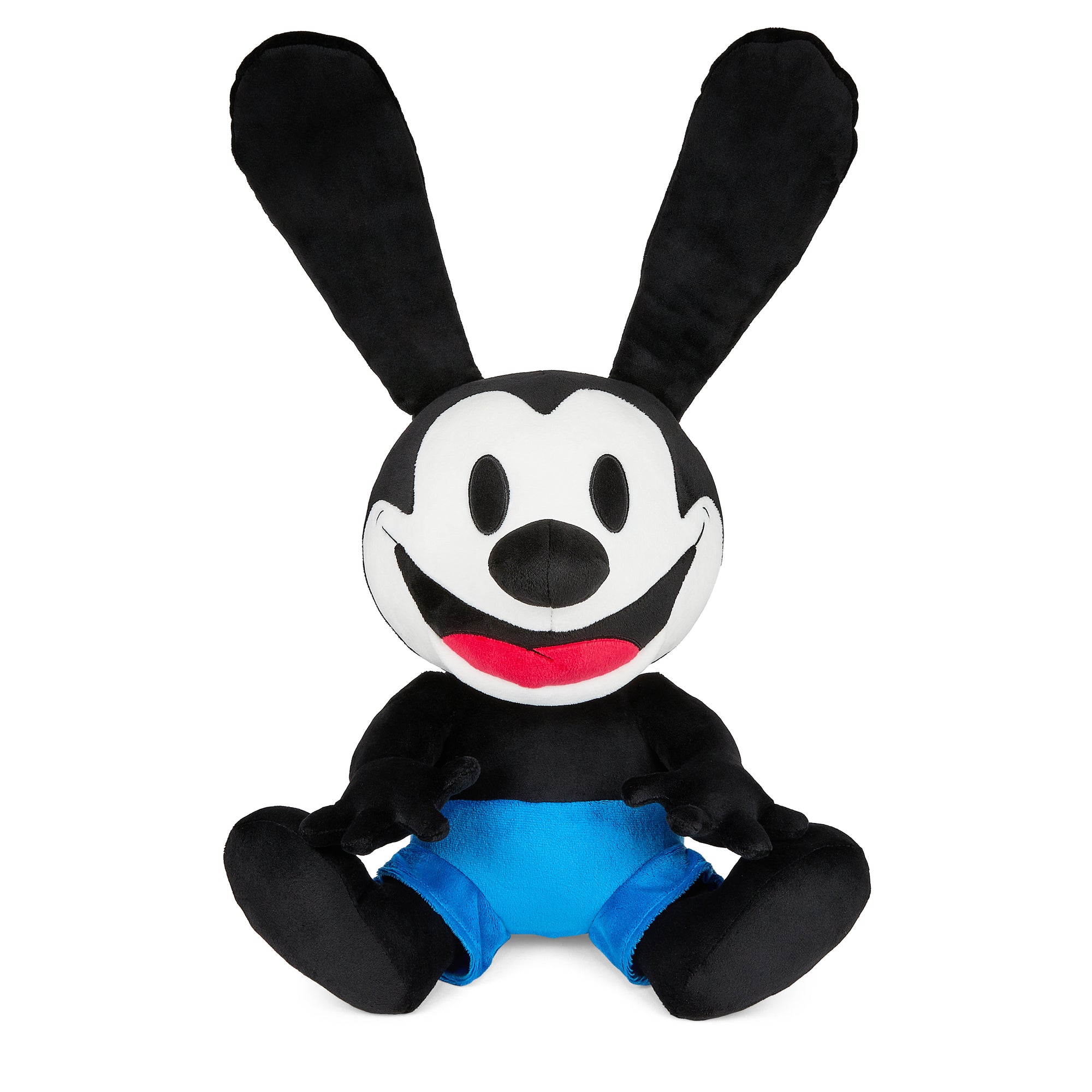Disney modern oswald the lucky rabbit phunny plush