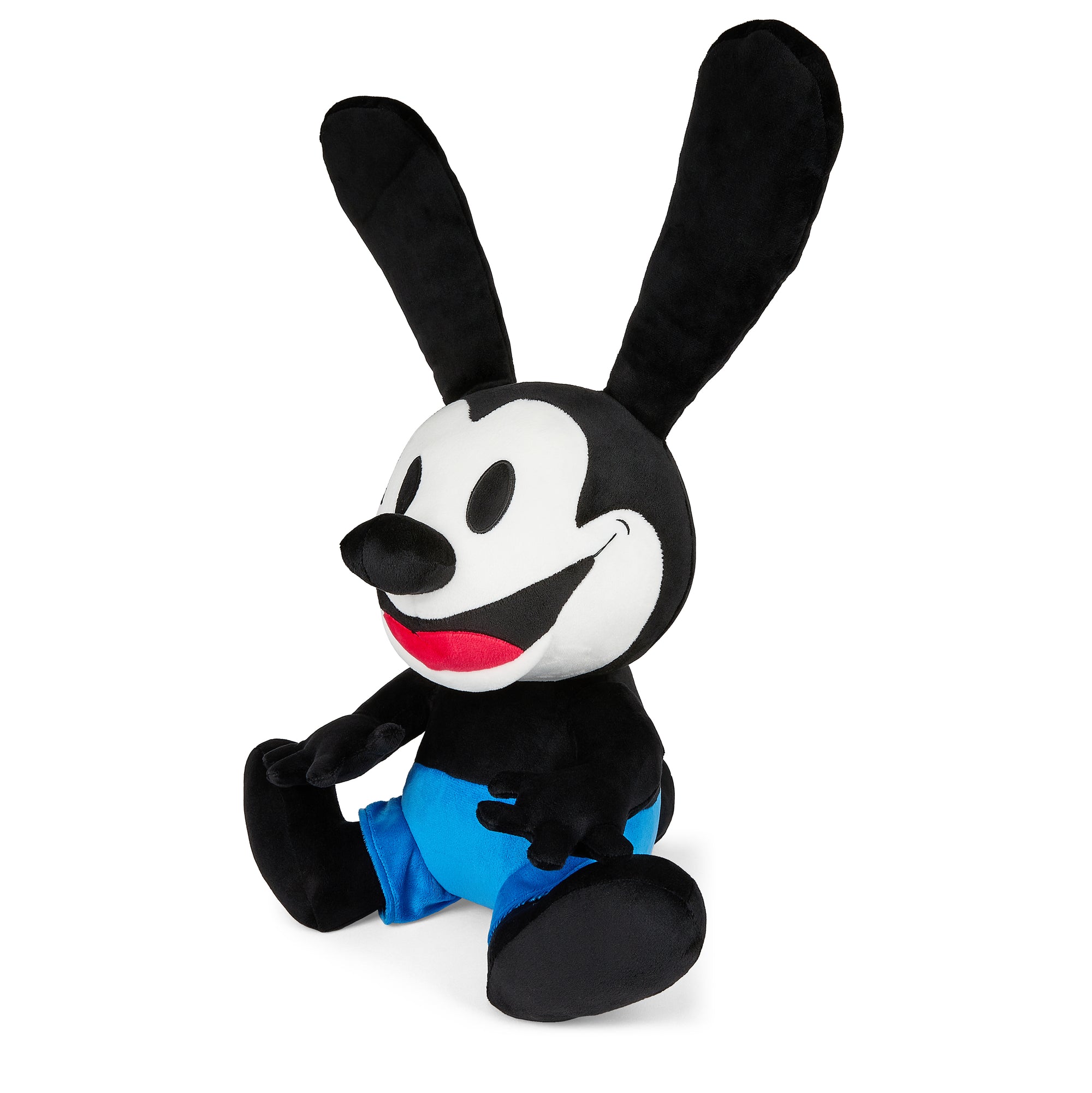 Disney modern oswald the lucky rabbit phunny plush