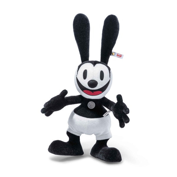 Steiff oswald the lucky rabbit â stage nine entertainment store