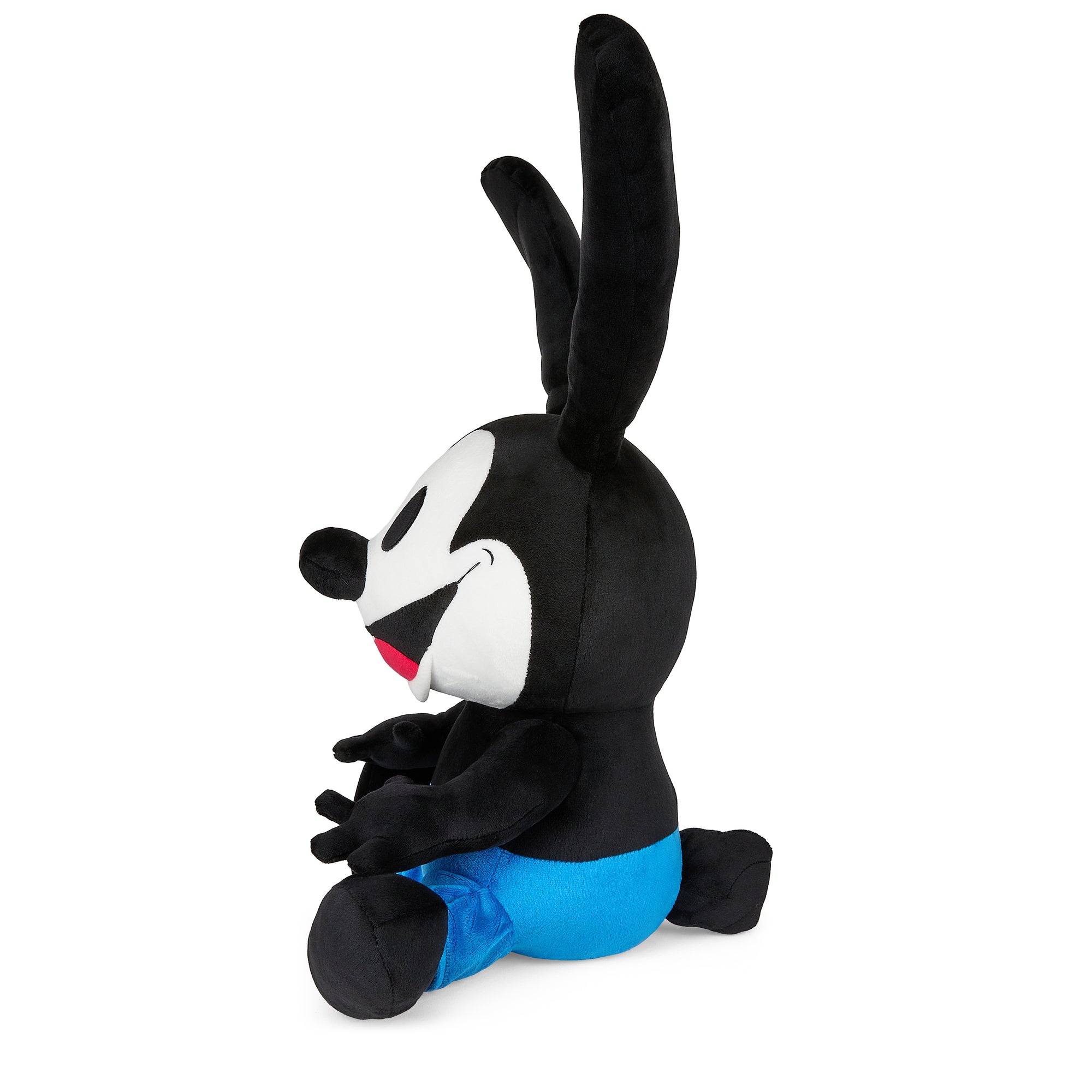 Disney modern oswald the lucky rabbit phunny plush