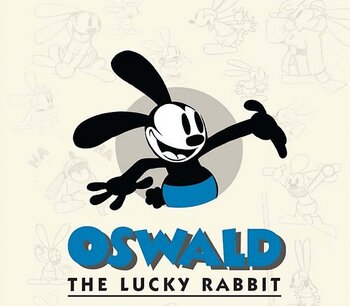 Oswald the lucky rabbit western animation