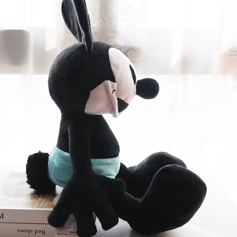 Oswald lucky rabbit plush oswald disney cotton toys stuffed plush animals
