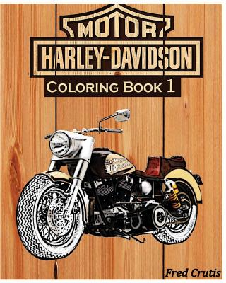 Motor harley