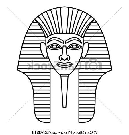 Terrific coloriage egyptien pics