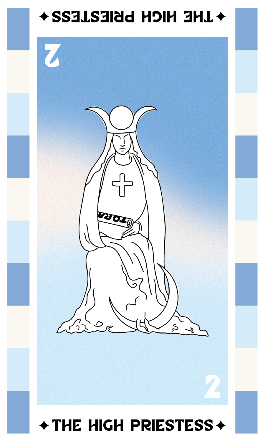 Tarot card set â