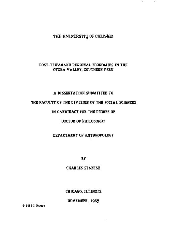 Pdf agroengineering dynamics of post