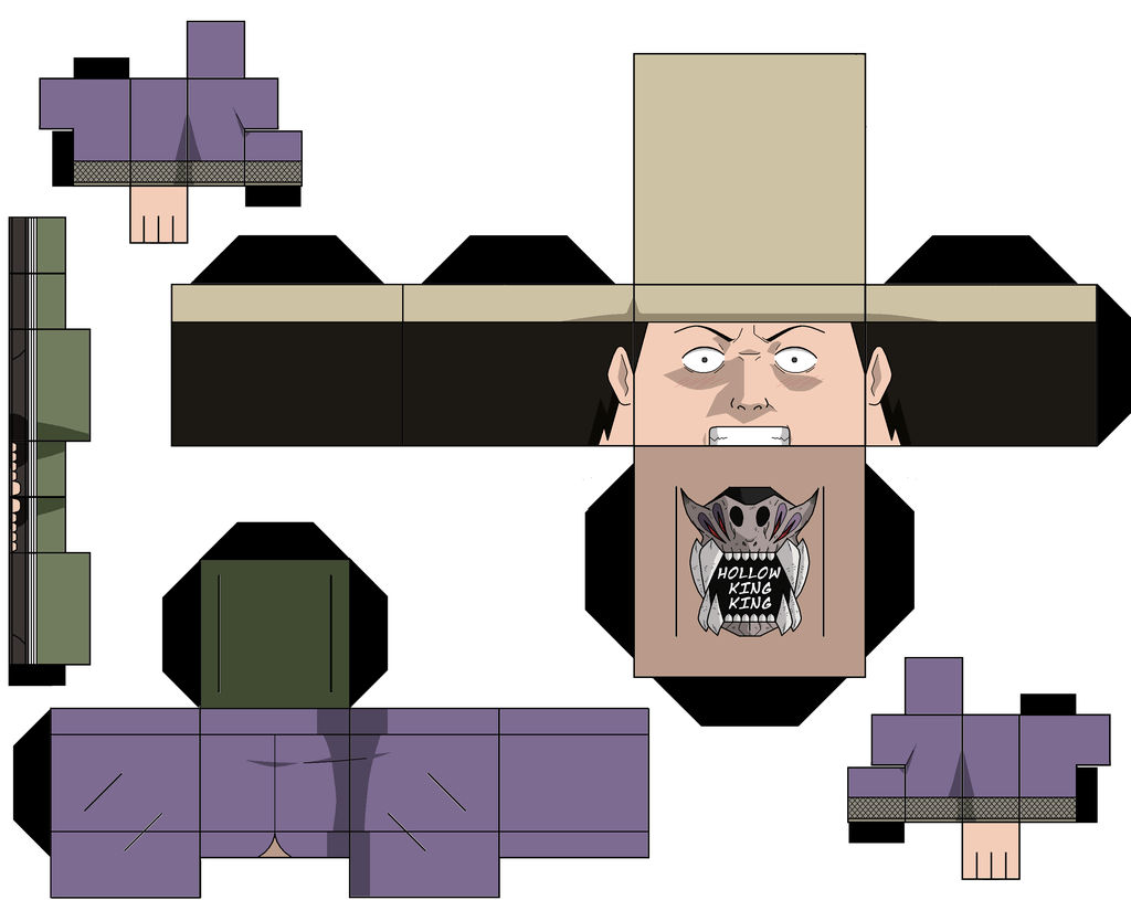Otora paper toy free printable papercraft templates