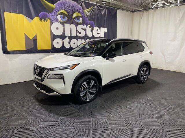 Nissan rogue for sale in mason mi