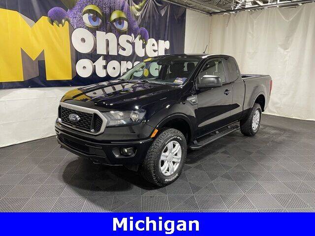 Ford ranger for sale in hillsdale mi