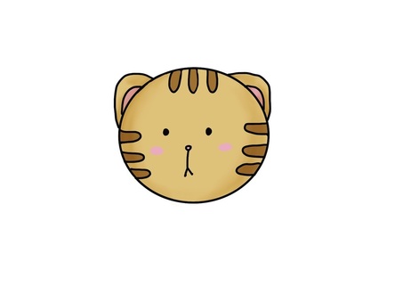 Tiger cats vectors clipart illustrations for free download
