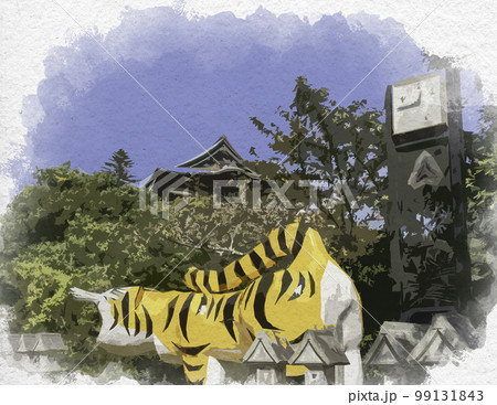 Kusunoki masashige illustrations