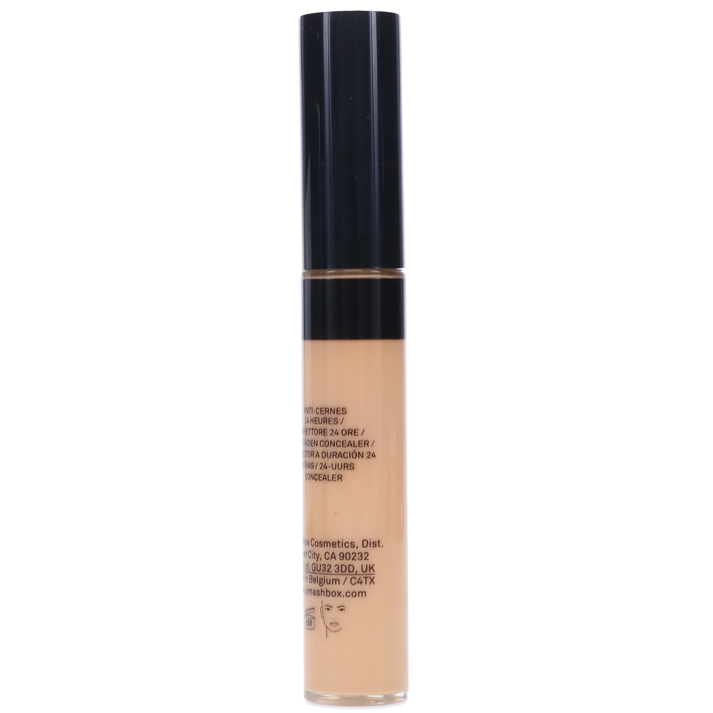 Smashbox studio skin flawless hour concealer light neutral oz