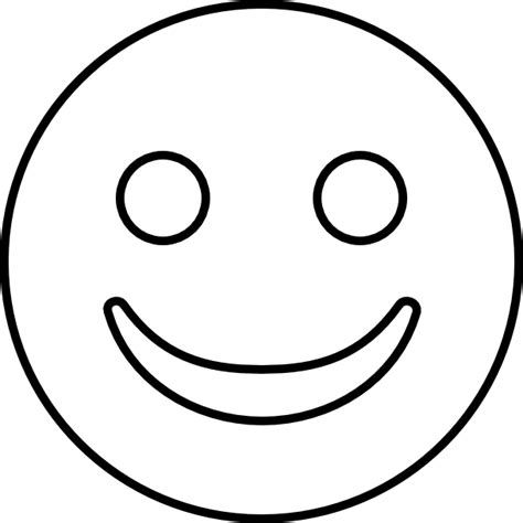Emoji coloring pages