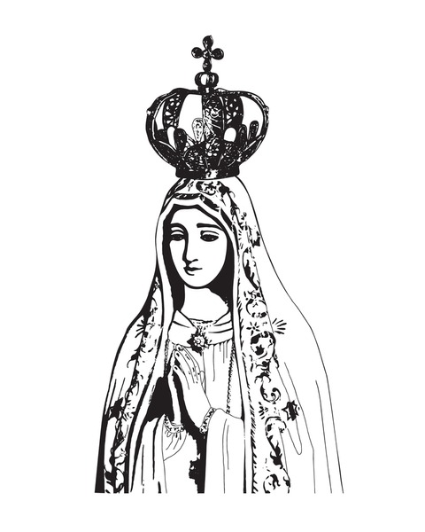 Basilica fatima royalty