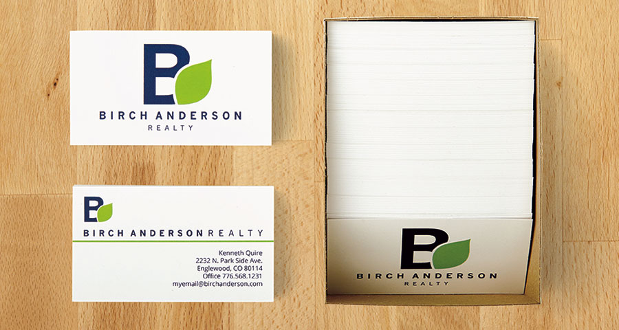 Business card printing custom business cards the ups store