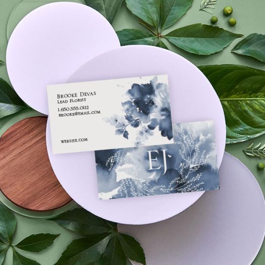 Design print custom premium business cards