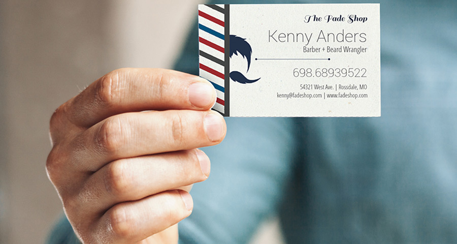 Business card printing custom business cards the ups store