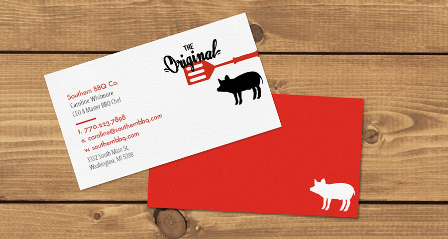 Business card printing custom business cards the ups store