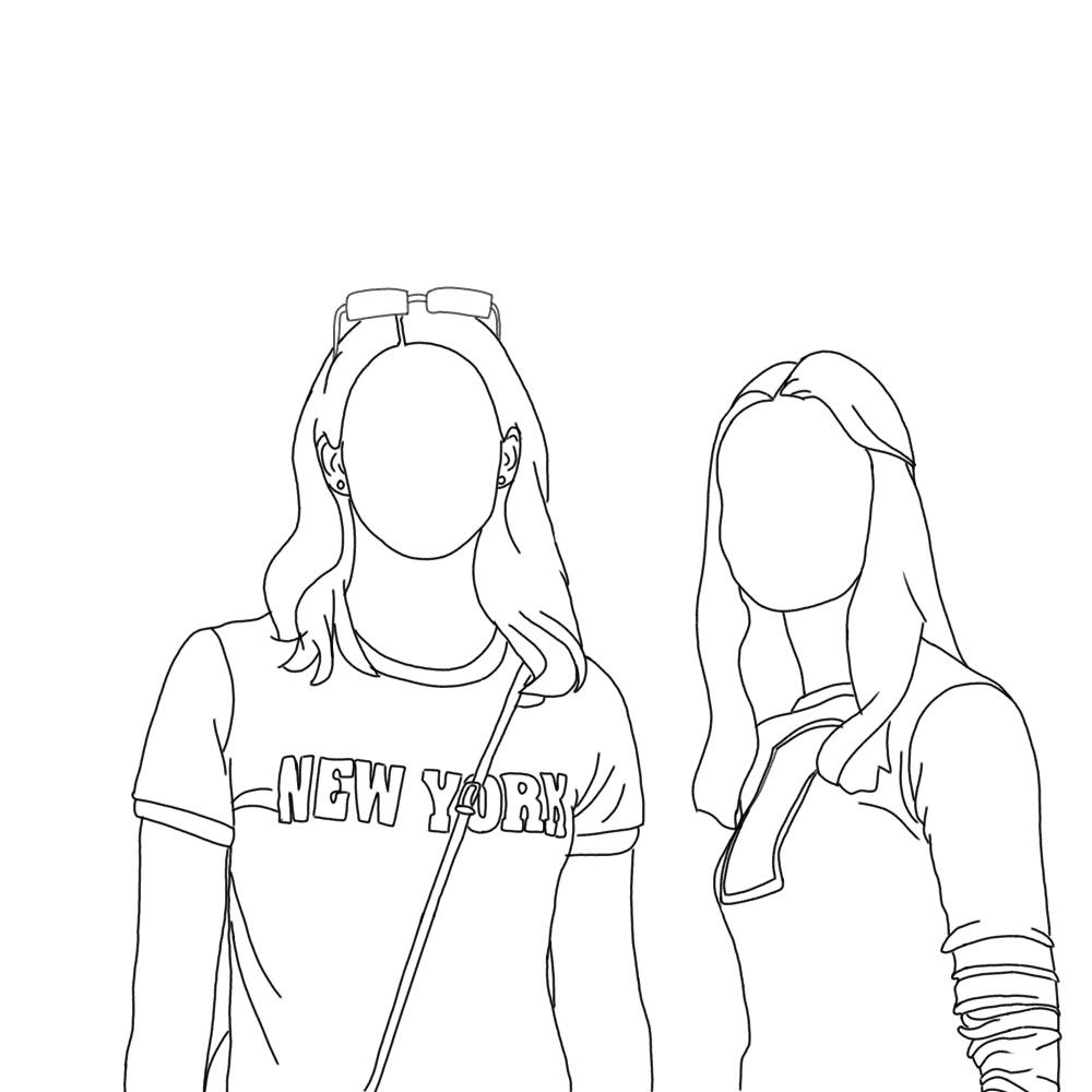 Gilmore girls â gilmore girls cute coloring pages gilmore girls art