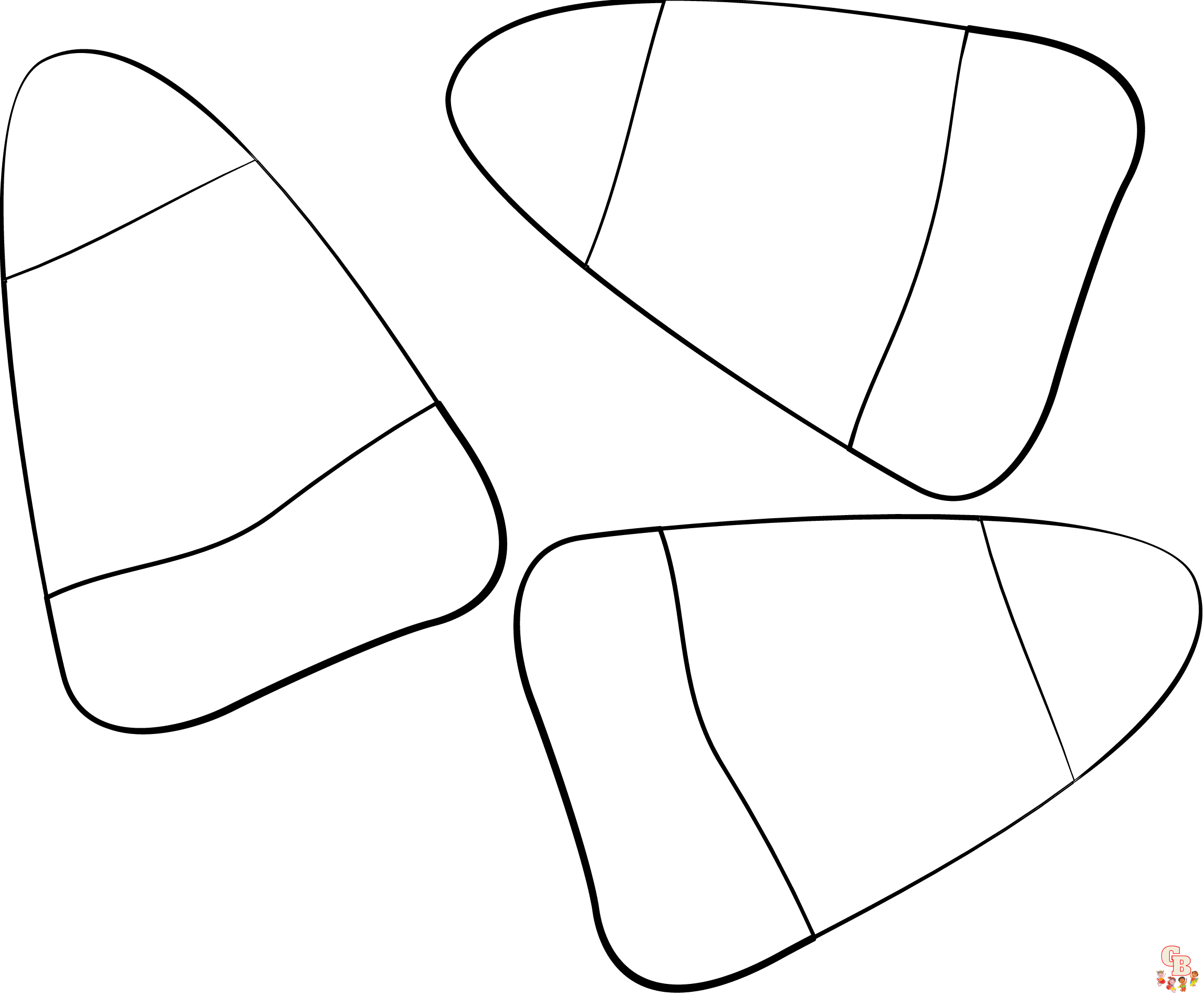 Printable candy coloring pages free for kids and adults