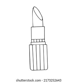 Lipstick coloring page images stock photos d objects vectors