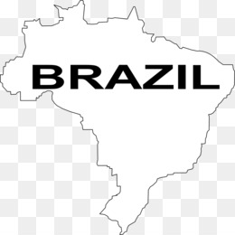 Brazil map png