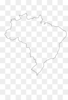 Brazil map png
