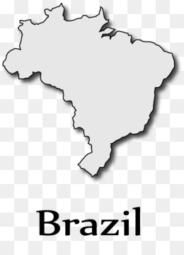 Brazil map png