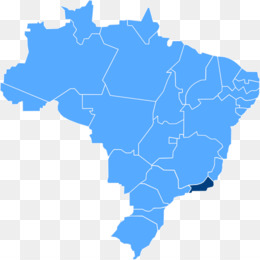 Brazil map png