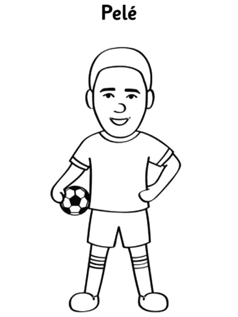 Brazil coloring pages