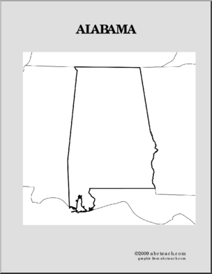 Map us