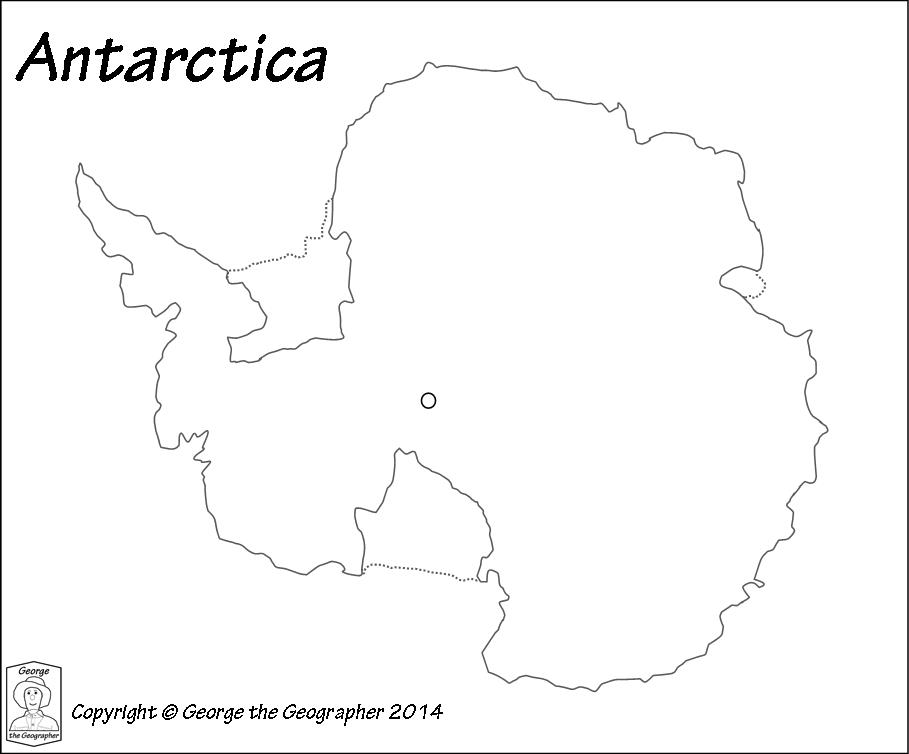 Outline base maps