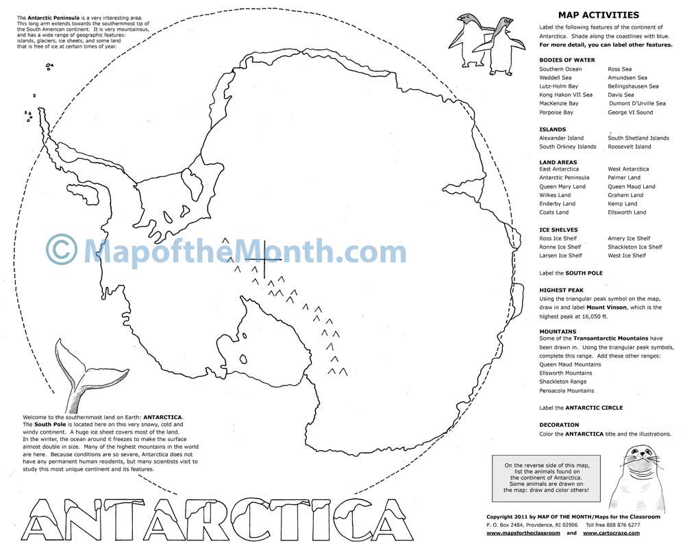 Antarctica
