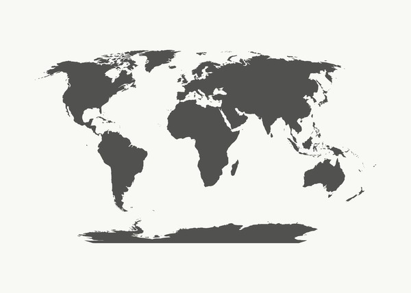Antarctica outline images stock photos d objects vectors