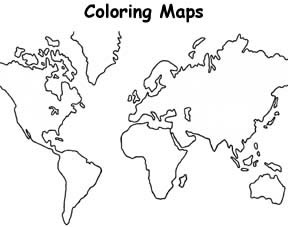 Habitat and state maps