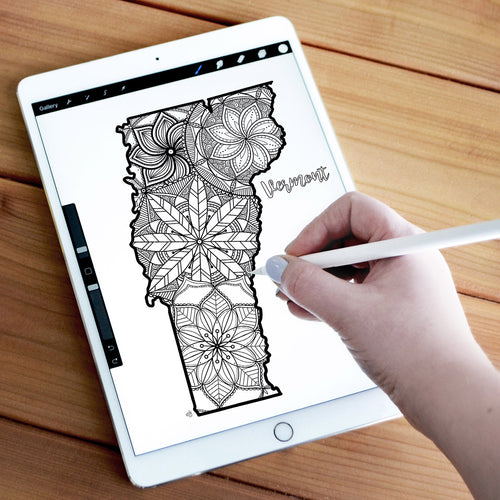Coloring pages connecticut usa map â ta muchly
