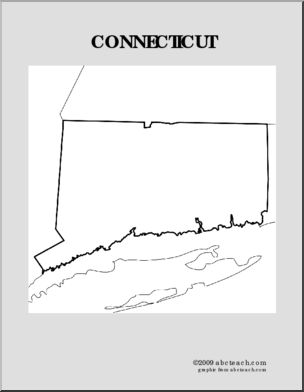 Connecticut page of